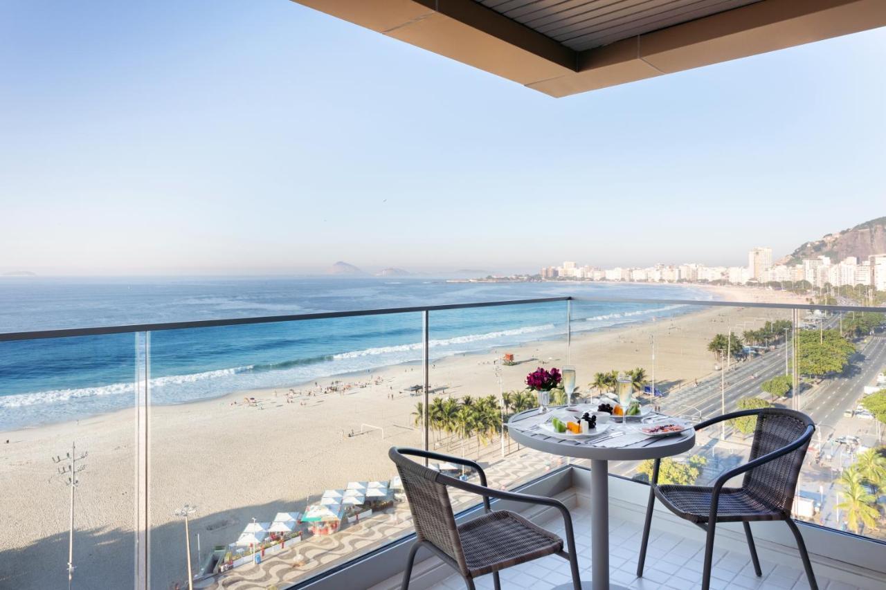 Deluxe Double Room Balcony Sea View Top Floor