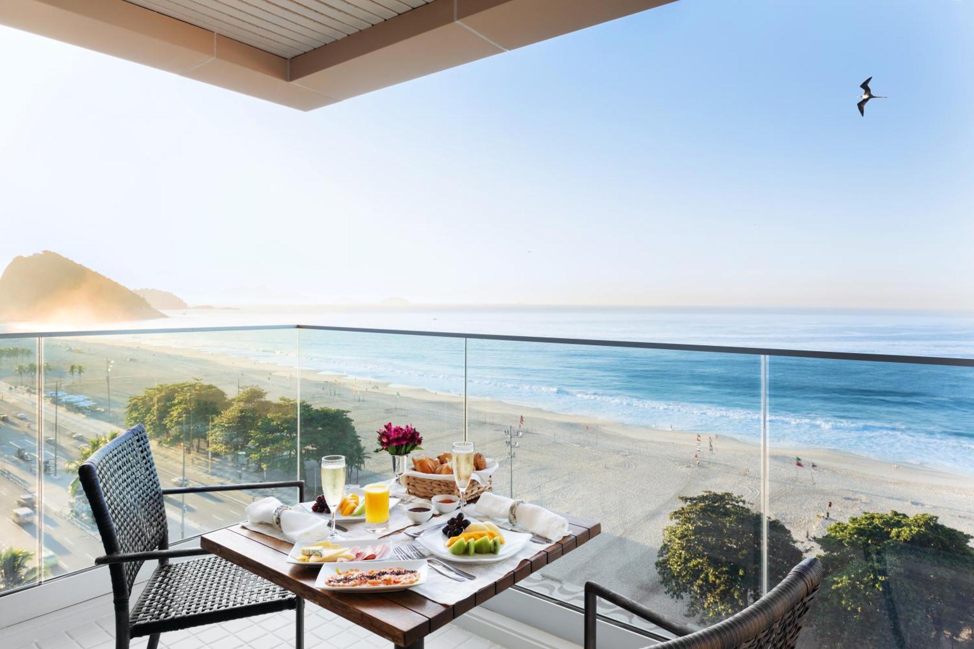 Executive Suite Sea View